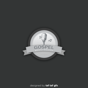 Gospel-music-awards-logo-(designed-by-taf-taf-gfx)