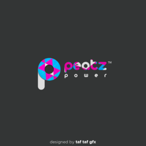 Peatz-power-logo-(designed-by-taf-taf-gfx)-