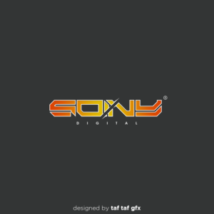 Sony-digital-logo-(designed-by-taf-taf-gfx)