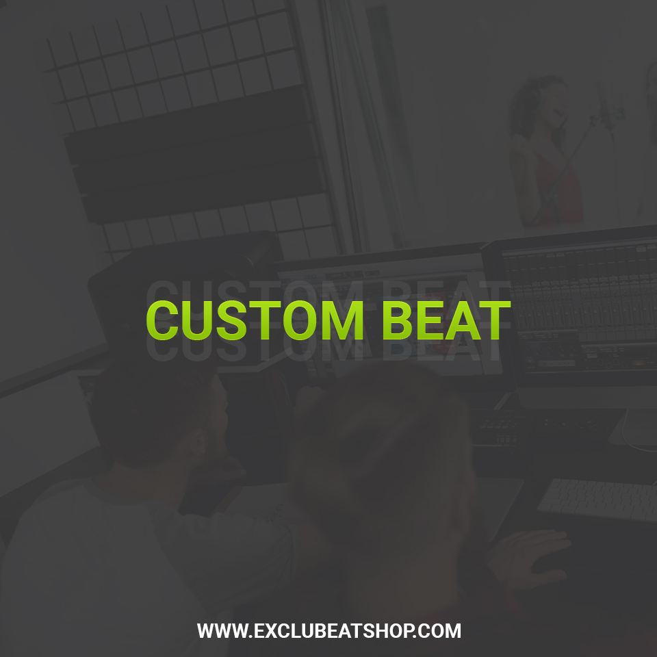 custom beat service