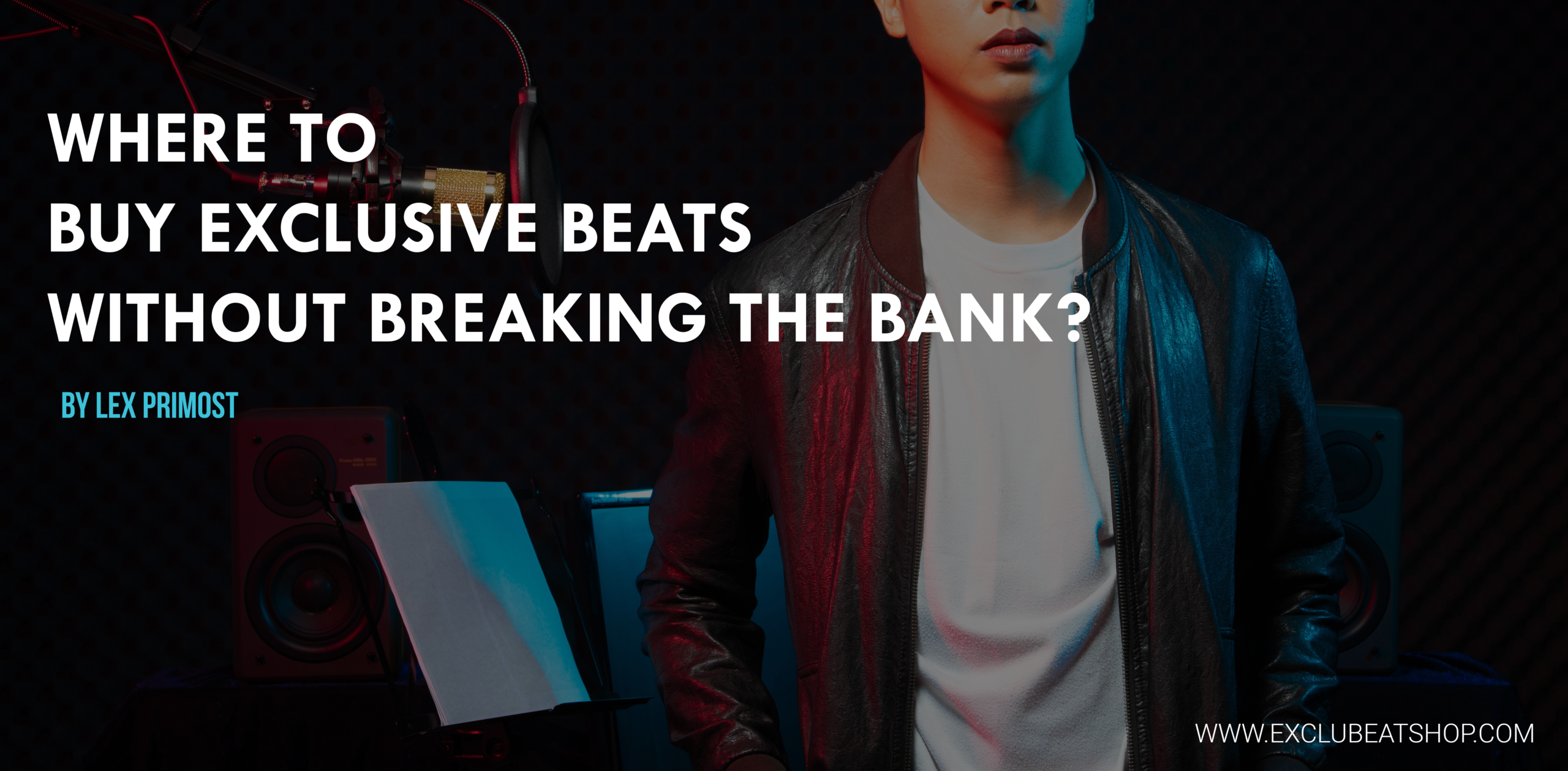 where to buy exclusive beats without breaking the bank
