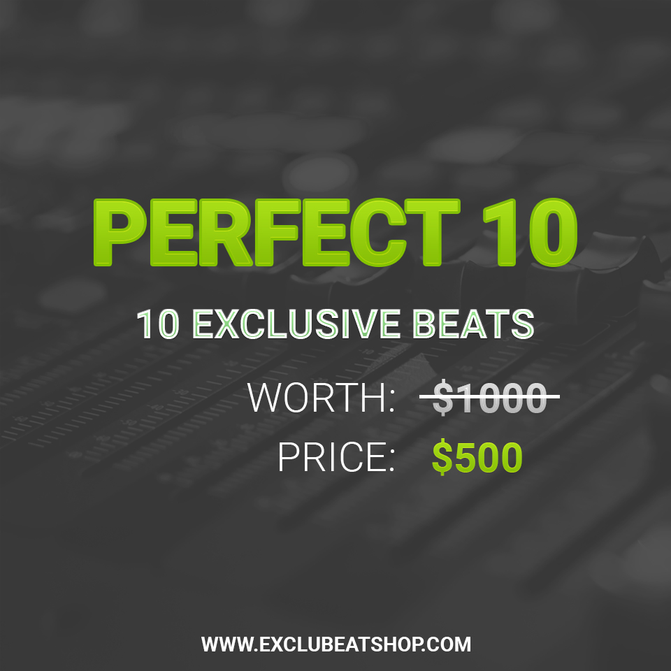buy beats exclusive rights